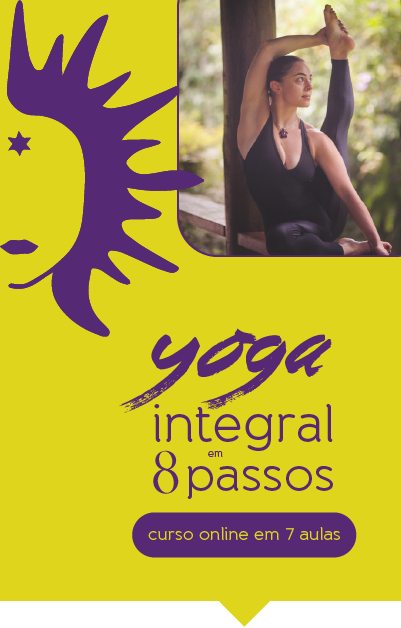 Yoga Integral em 8 passos - Larissa Tamy